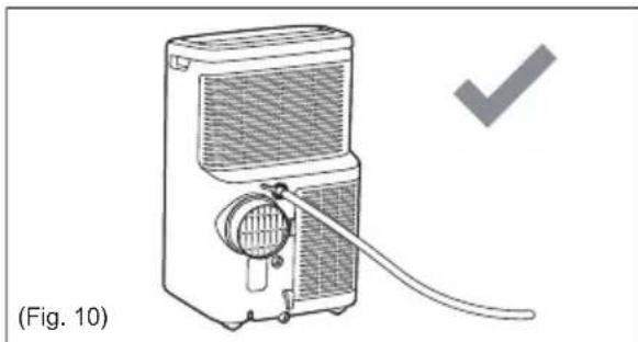 AEG AXP26U559HW - Nota: - 1