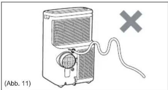 AEG AXP26U559HW - Hinweis: - 2
