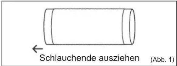 AEG AXP26U559HW - Warmluftauslass - 1