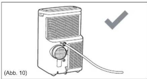 AEG AXP26U559HW - Hinweis: - 1