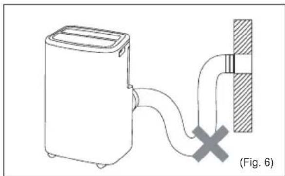 AEG AXP26U559HW - Exhausting hot air - 5