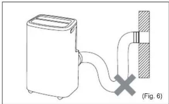 AEG AXP26U559HW - Air chaud d'évacuation - 6