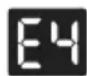 AEG AXP26U559HW - Fehlercode - 5