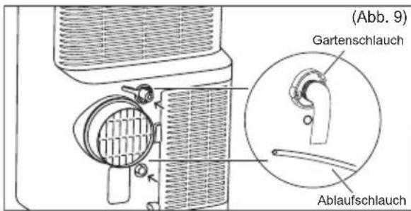 AEG AXP26U559HW - Dauerhafte Entleerung - 2