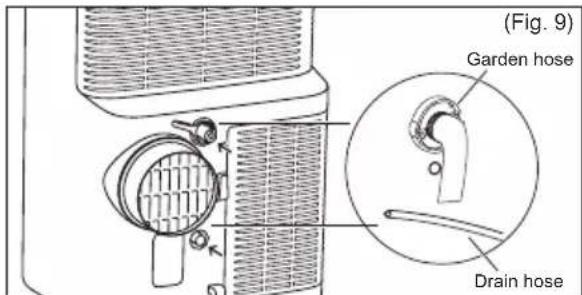 AEG AXP26U559HW - Continuous Drainage - 2