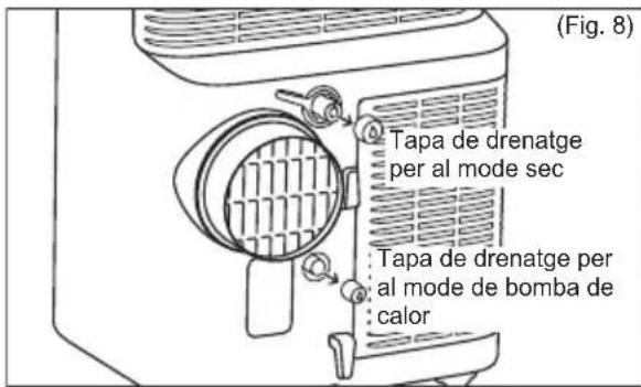 AEG AXP26U559HW - Drenatge continu - 1
