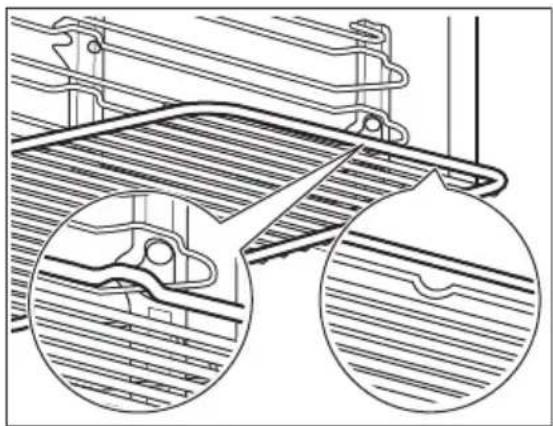 AEG BFB8000QT - Lisävarusteiden asennus - 1