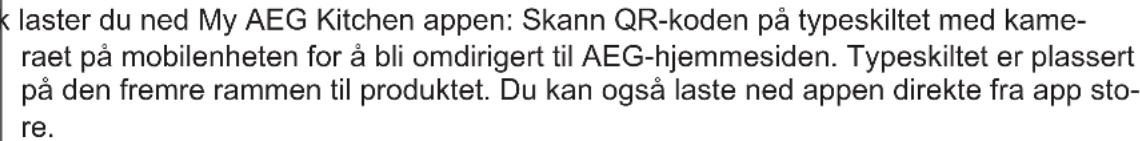 AEG BFB8000QT - Trådløs tilkobling - 1