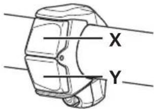 SHIMANO SCE6100 - Noms des pièces - 3