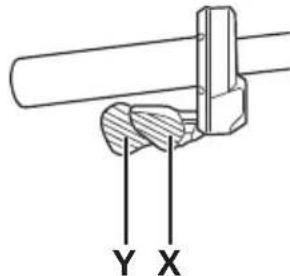 SHIMANO SCE6100 - Noms des pièces - 4