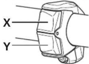 SHIMANO SCE6100 - Noms des pièces - 2