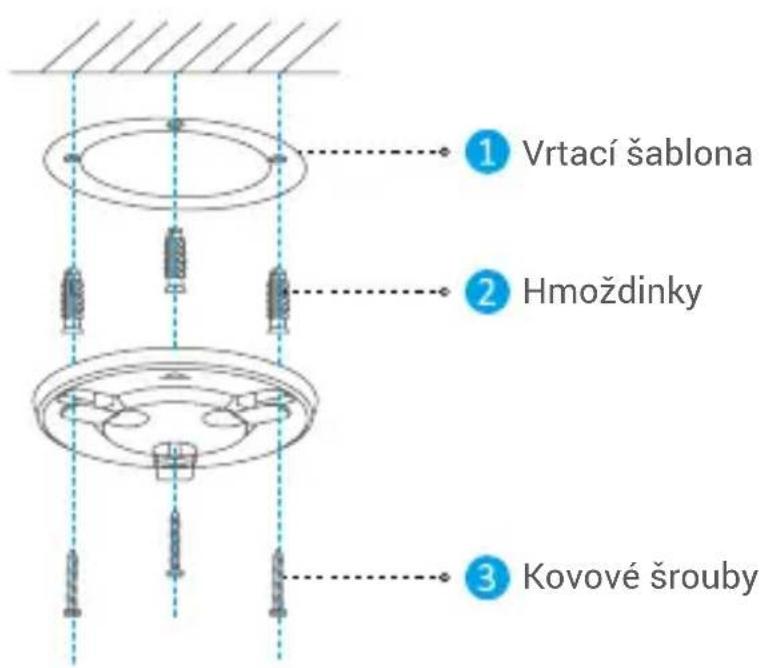 EZVIZ C6N 4MP - Vložte kartu Micro SD (volitelné) - 3