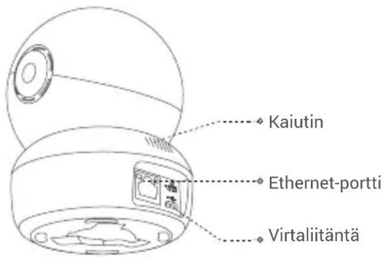 EZVIZ C6N 4MP - Nimi Kuvaus - 2