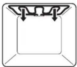 V-ZUG Combair V6000 60P - 用途 - 1