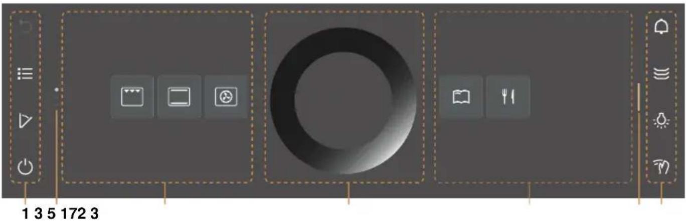 V-ZUG Combair V6000 60P - 应用程序视图 - 1