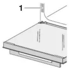 V-ZUG Combair V6000 60P - 技术数据 - 1