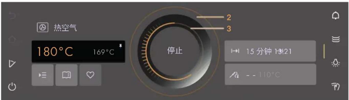 V-ZUG Combair V6000 60P - 启动程序 - 2