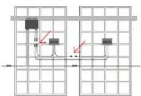 SolarEdge SE120KRW08IBNM4 - Instalace vykonovych optimérù - 5