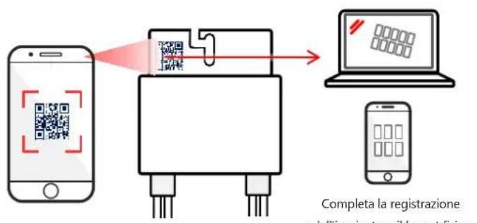 SolarEdge SE120KRW08IBNM4 - Installazione degli ottimizzatori di potenza - 2