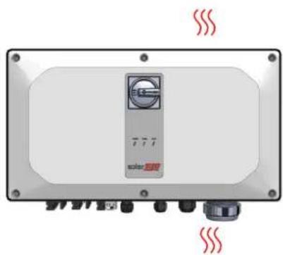 SolarEdge SE120KRW08IBNM4 - Připojení propojovacích kabelů - 6