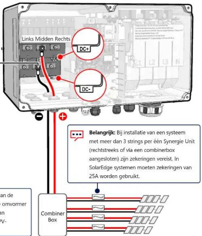 SolarEdge SE120KRW08IBNM4 - Synergie Units - 2