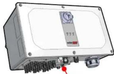 SolarEdge SE120KRW08IBNM4 - Pre-commissioning con alimentazione CA non collegata (opzione 1) - 12