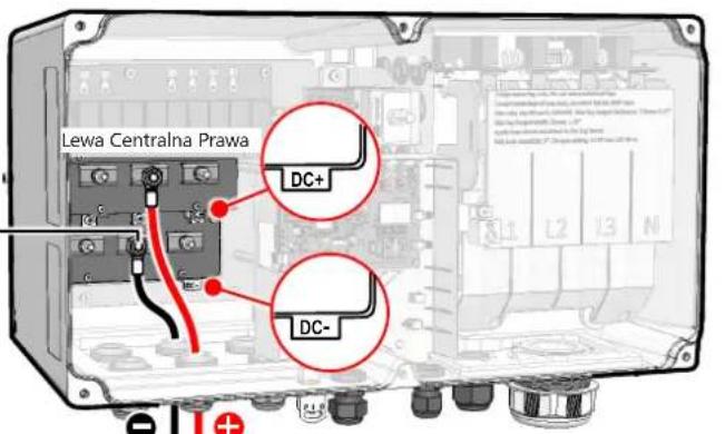 SolarEdge SE120KRW08IBNM4 - Lewa Centralna Prawa - 2