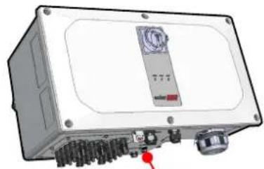 SolarEdge SE120KRW08IBNM4 - Puesta en marcha previa sin alimentacion CA (opinion 1) - 12