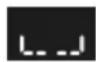 CANDY Rapido' CF 5C7F1X - "HALF LOAD" button (Only in models where present) - 2