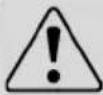 CANDY Rapido' CF 5C7F1X - WARNING: - 1