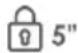 CANDY Rapido' CF 5C7F1X - CHILD LOCK DEACTIVATION - 1