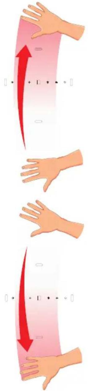 AMICA AH0139 - Gesture control - 2