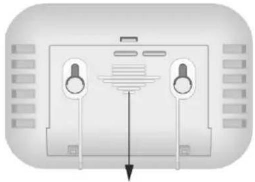 ELRO FC280211 - BATTERY INSTALLATION/REPLACEMENT - 1