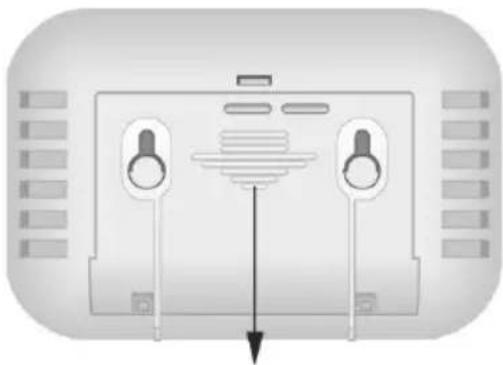 ELRO FC280211 - EINLEGEN/AUSTAUSCH DER BATTERIE - 1