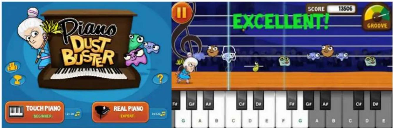 MAX KB3 - PIANO DUST BUSTER - 1