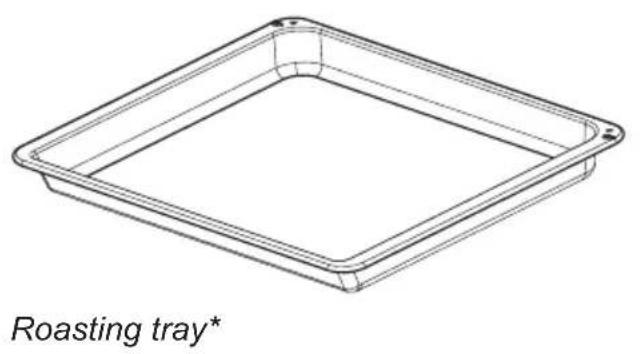 AMICA EBX 944 710 E - SPECIFICATIONS OF THE APPLIANCE - 3