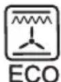 AMICA EBX 944 710 E - Independent oven lighting - 1