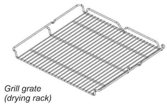 AMICA EBX 944 710 E - SPECIFICATIONS OF THE APPLIANCE - 2