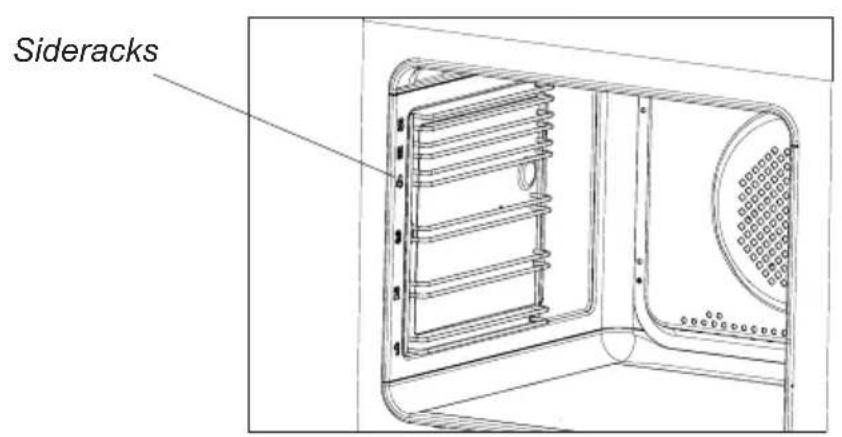 AMICA EBX 944 710 E - SPECIFICATIONS OF THE APPLIANCE - 4