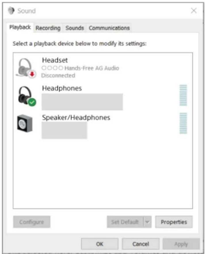 SONY WFC700N - Connexion à un ordinateur apparié (Windows 10) - 6