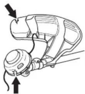 HUSQVARNA 525iRXT - Avant d'utiliser le produit - 4