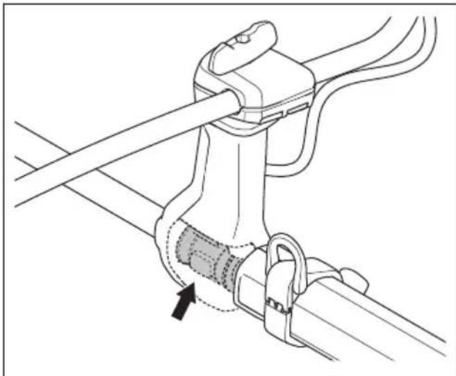 HUSQVARNA 525iRXT - Veiligheidsvoorzieningen op het product - 8