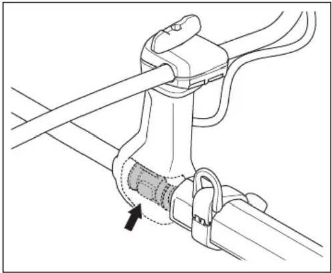 HUSQVARNA 525iRXT - So prüfen Sie das Antivibrationssystem - 1