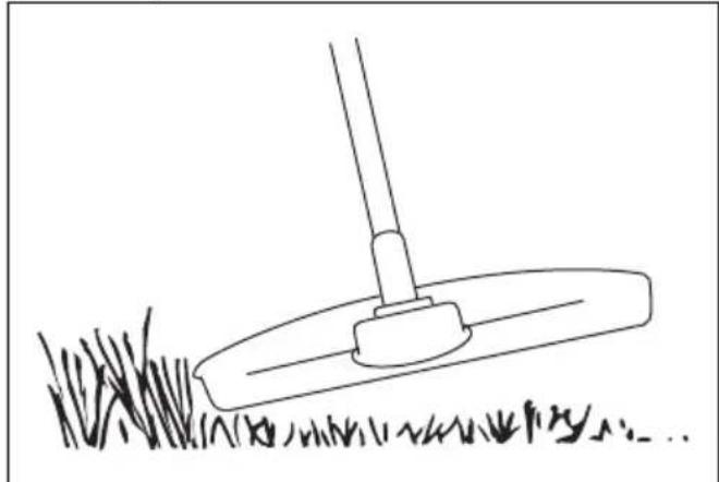 HUSQVARNA 525iRXT - So trimmen Sie Gras - 1