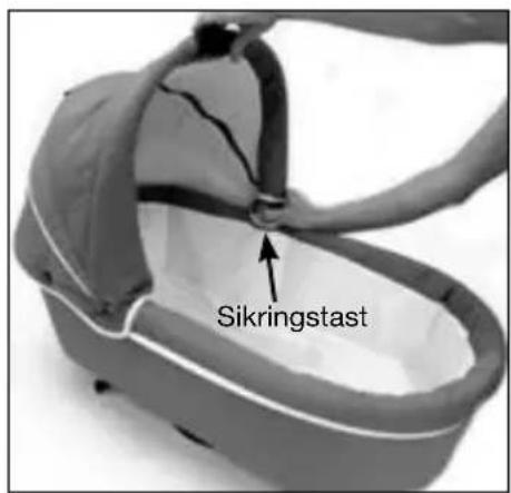 HARTAN Two Select - Den sammenleggbare bagens funksjoner - 1
