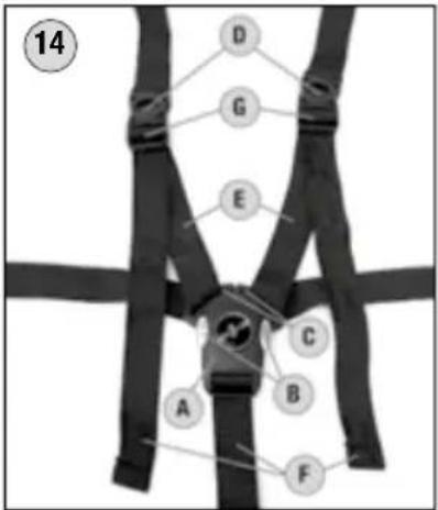 HARTAN Two Select - Sun and weather protection 16 on the canopy - 3