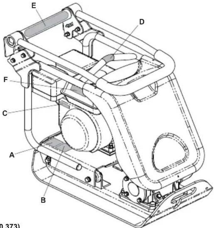 Lescha BELLE PCX 450 - Instructiuni cu privire la protectia mediuului. - 4