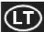 Lescha BELLE PCX 450 - lspejimas - 2