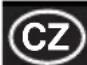 Lescha BELLE PCX 450 - F - symbol - varováni k motoru - 4