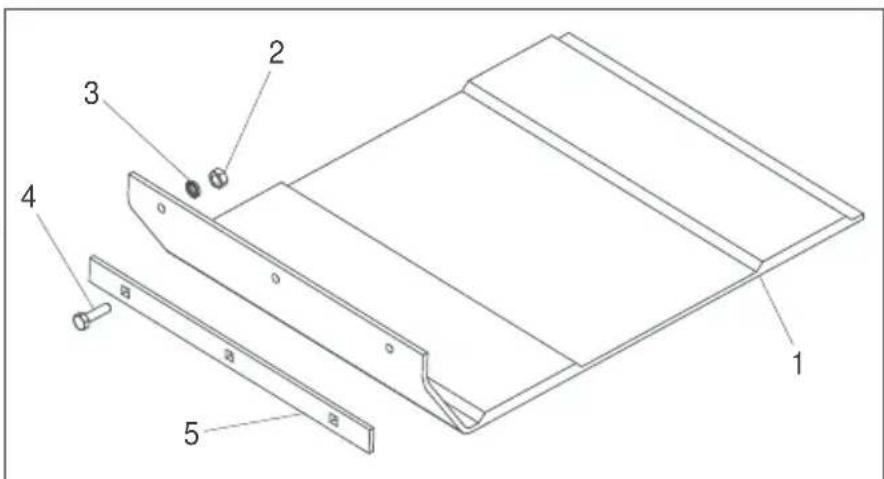 Lescha BELLE PCX 450 - Montagehinweise - 1